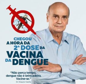 vacinação_Dengue